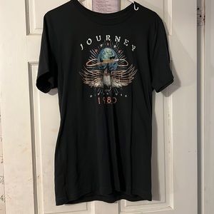 Journey Band Tee